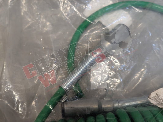 OTRA155CE | New 15' 7 Way Abs Coiled Cable