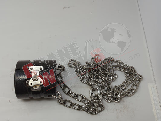 717 0882 | New Atb Cntrweight W/Chain