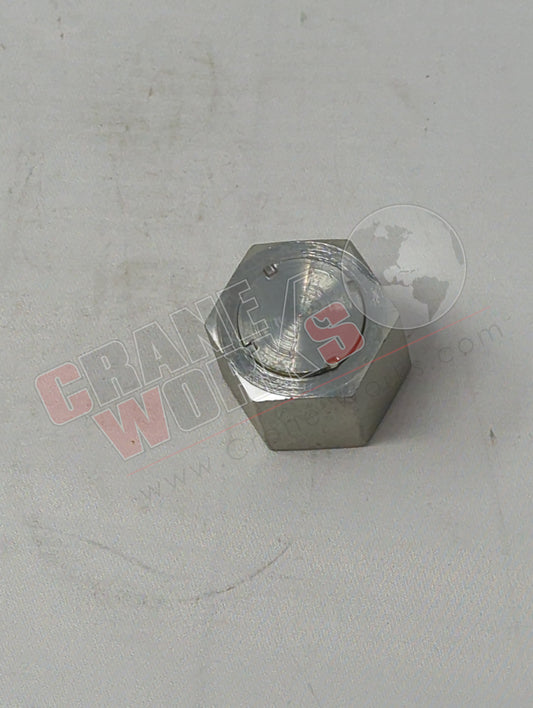 10FNL-S | New Parker Seal-Lok Cap