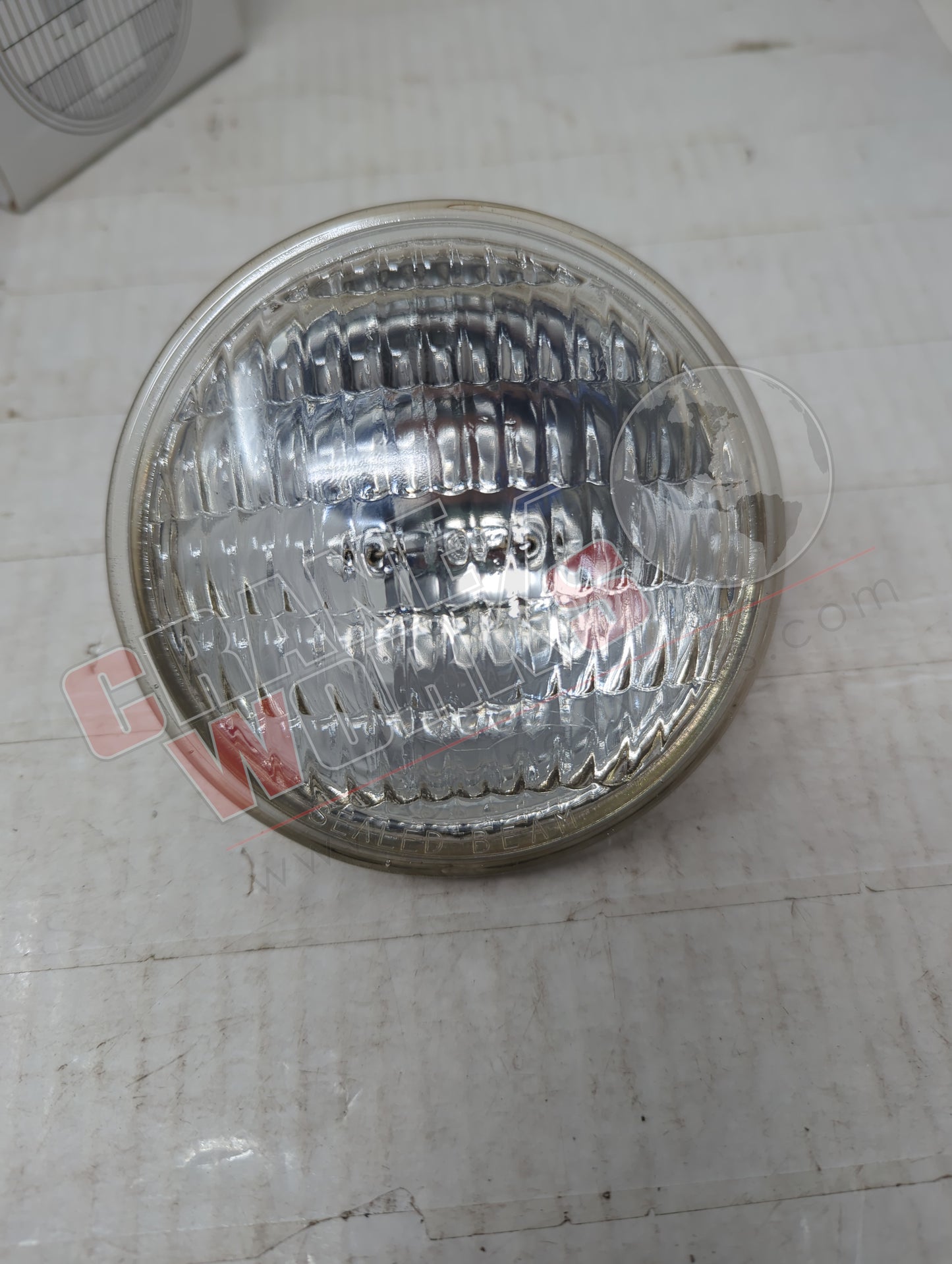 4411 | New 4.5" Flood Light