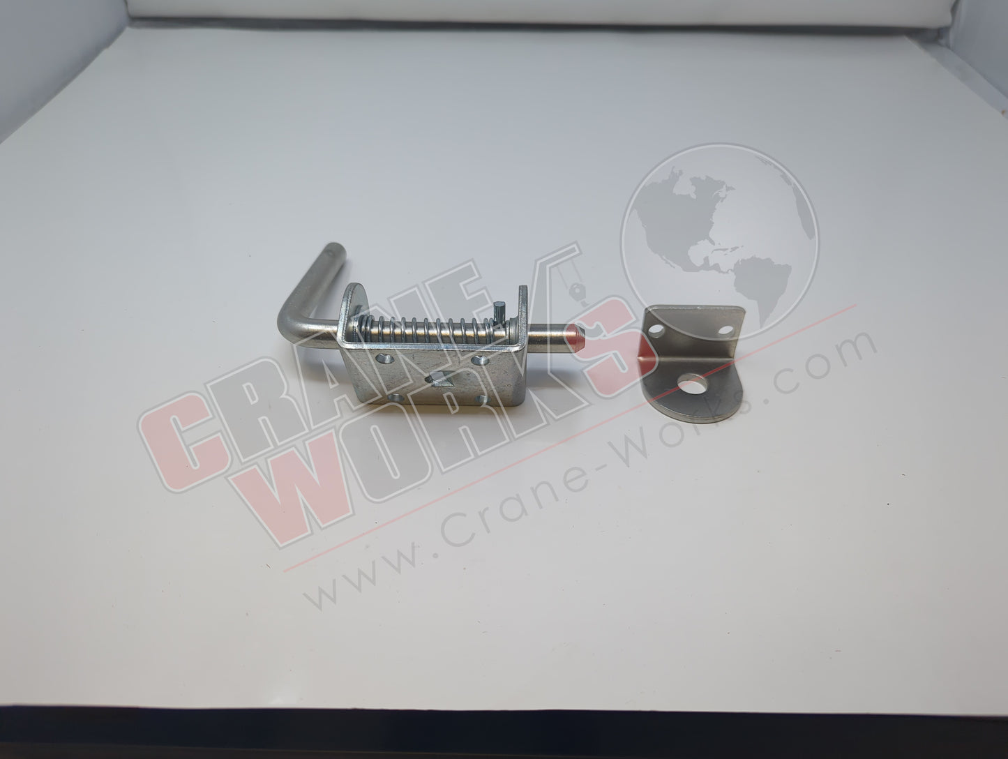 B2595LKB | New Spring Latch