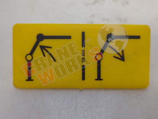 EB 803 | New Symbol Shield