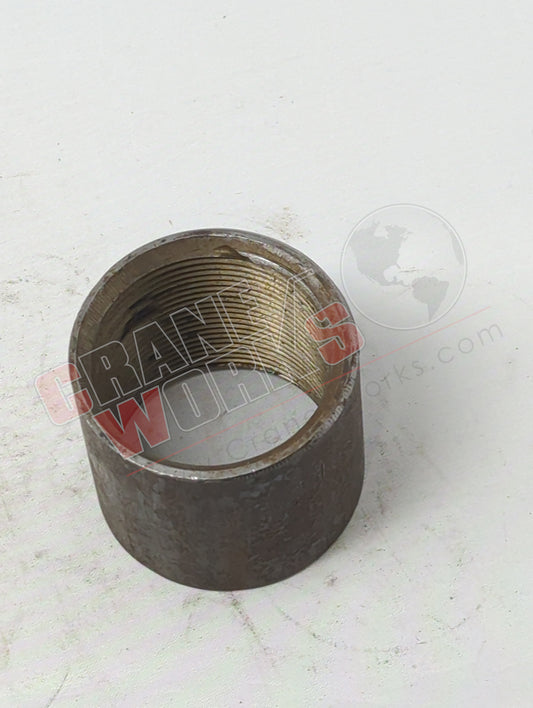 RHC150 | New 1-1/2" Pipe Coupling