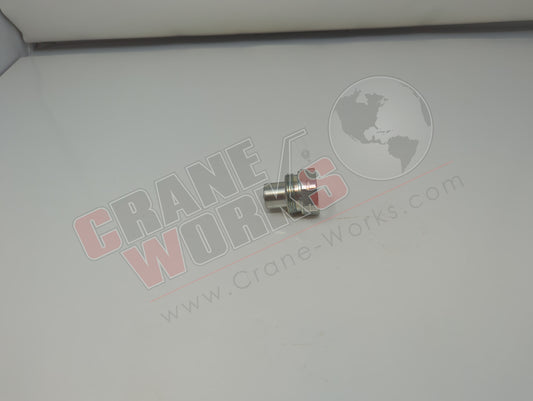 T3F3 | New 3/8" T-Series Ball Plug X 3/8" Fnpt