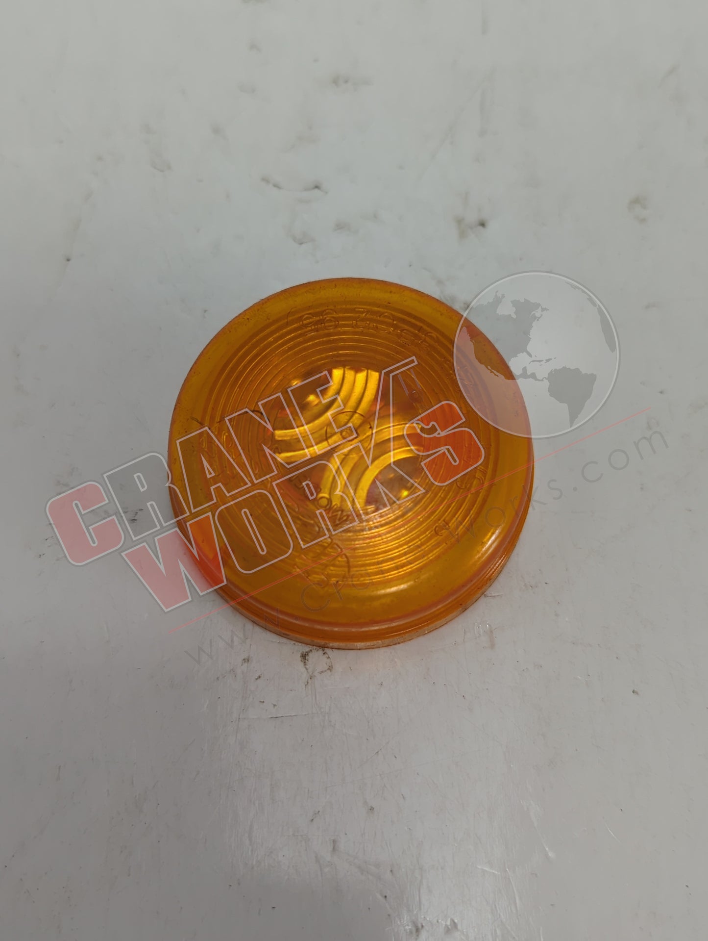 45823 | New Light 2" Yellow