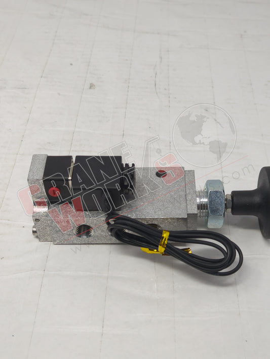 17523-01 | New Valve W/ Soleniod