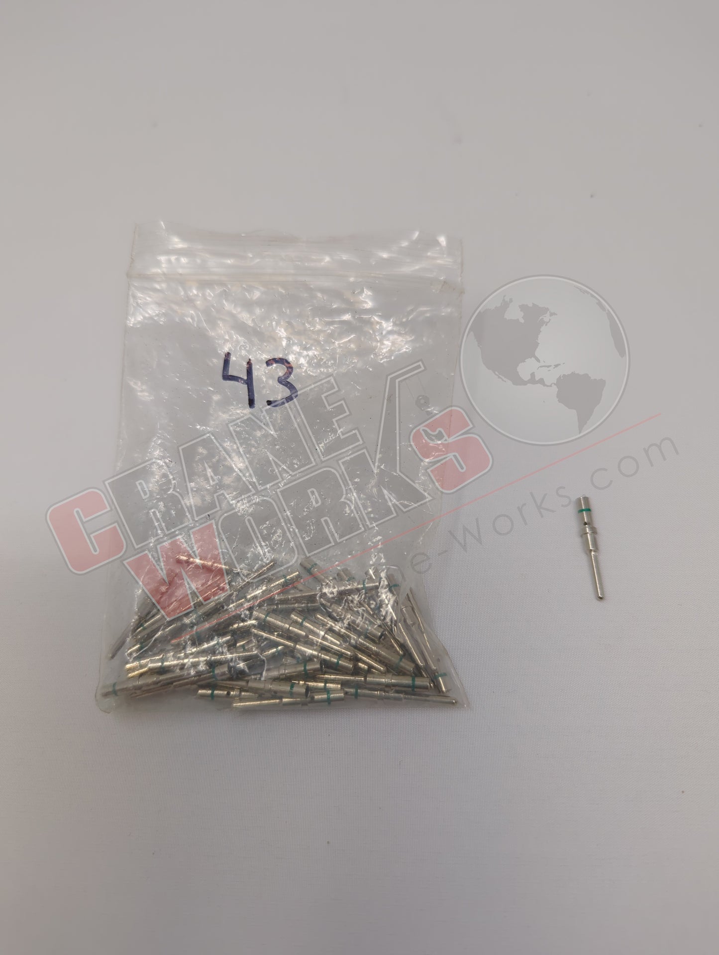 3234X | New Connector Body, Deutsch