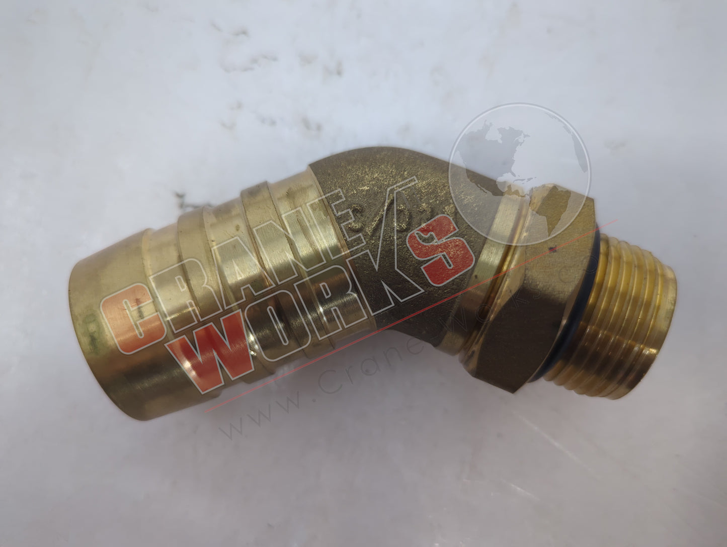 EA1288-45 | New Suction Fitting