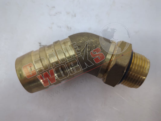 EA1288-45 | New Suction Fitting