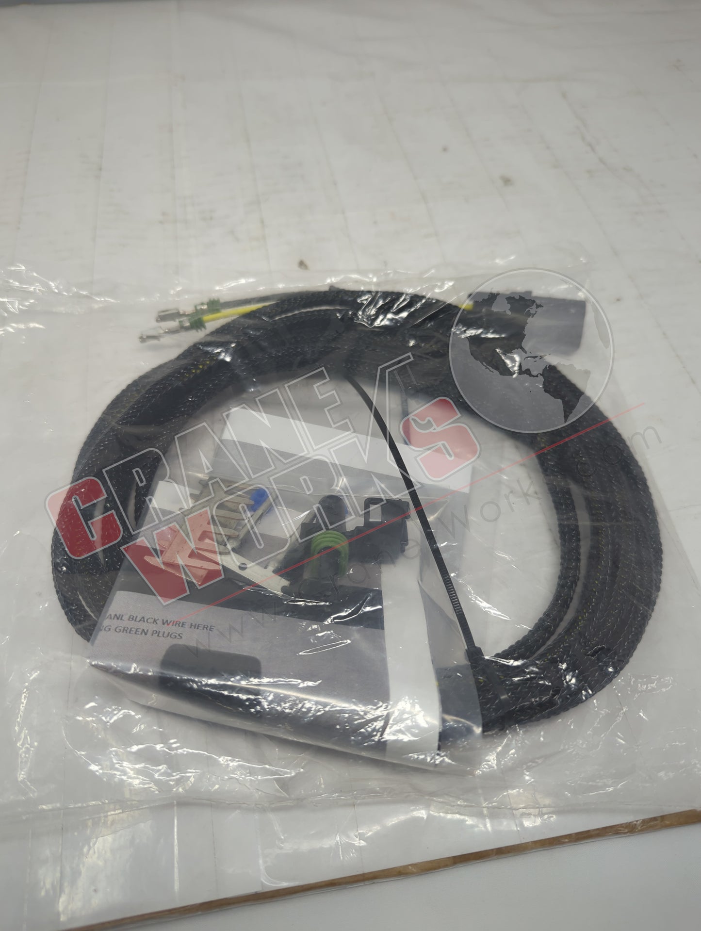 64000-10 | New Worklight Extension - 2Wire 64