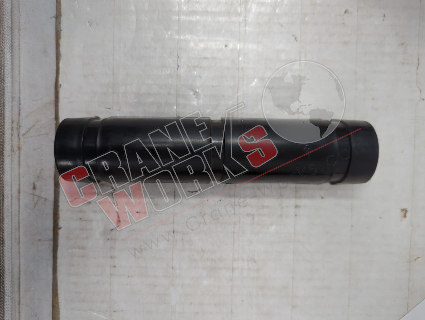 C21886 | New Hose Protect Black 8