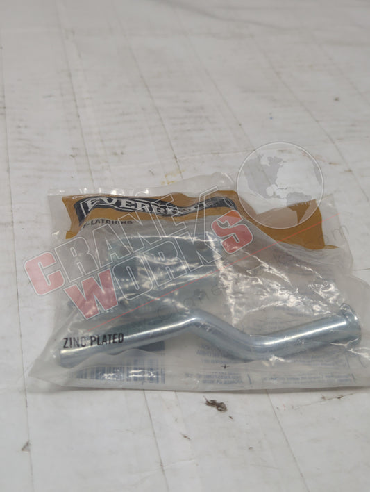 LATCH | New Latch, Manitex Ladder