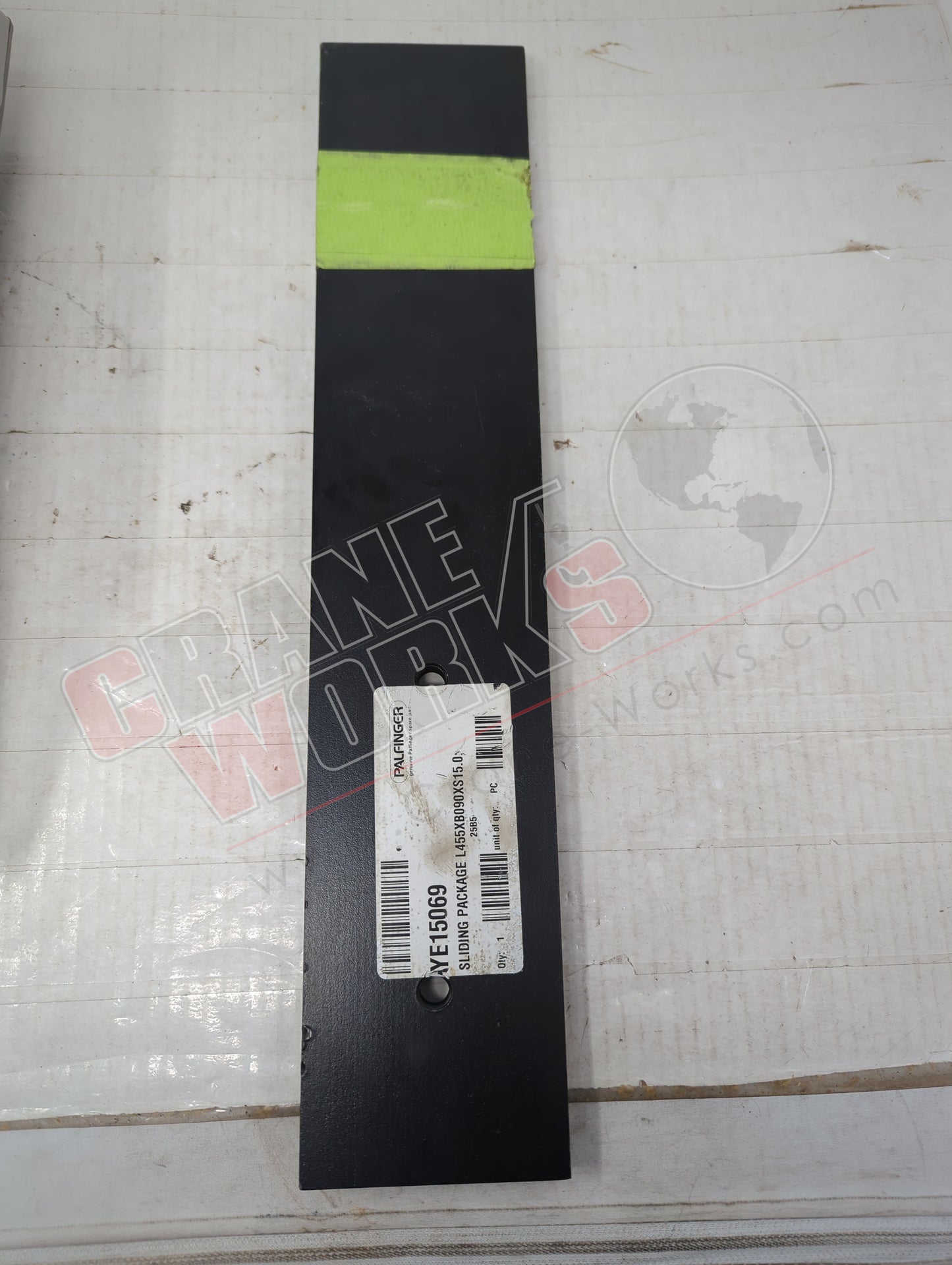 YE15069 | New Sliding Package