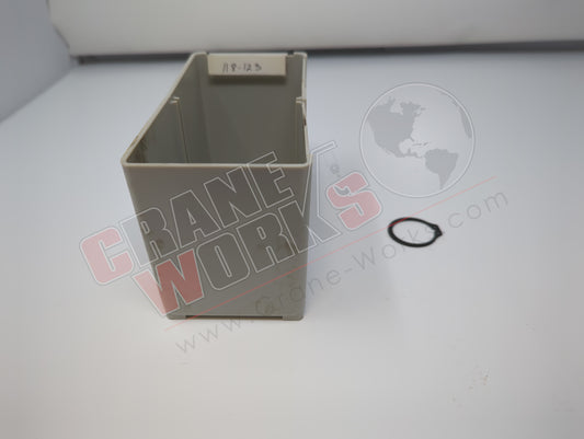 118-123 | New Snap Ring