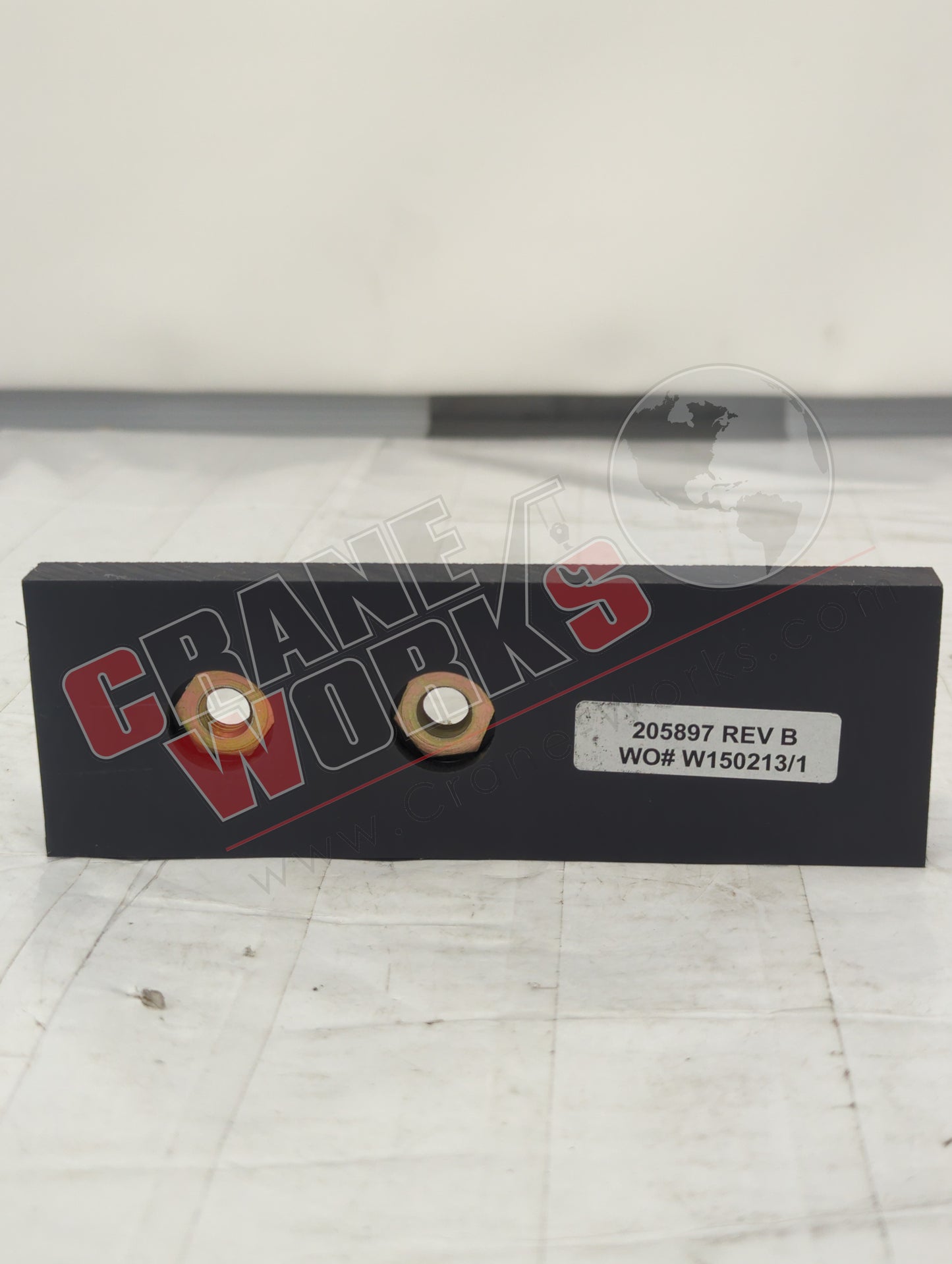 205897 | New Wear Pad