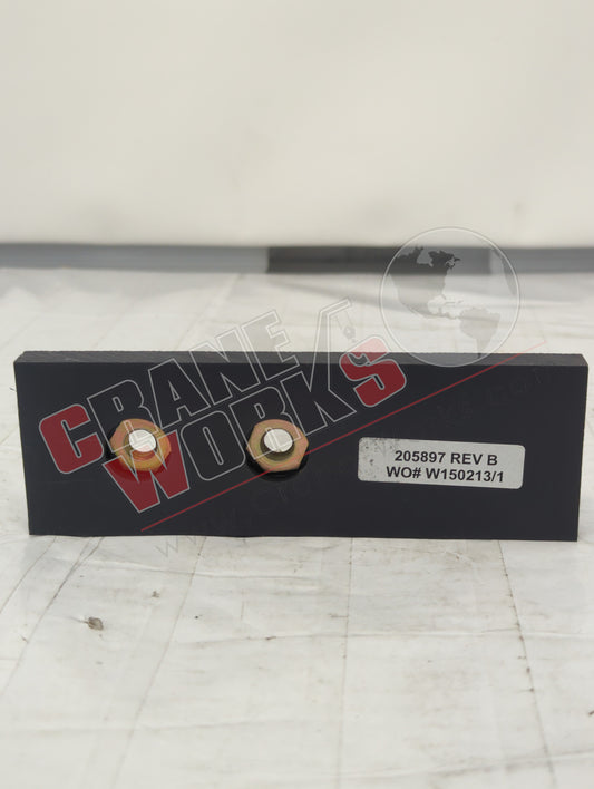 205897 | New Wear Pad