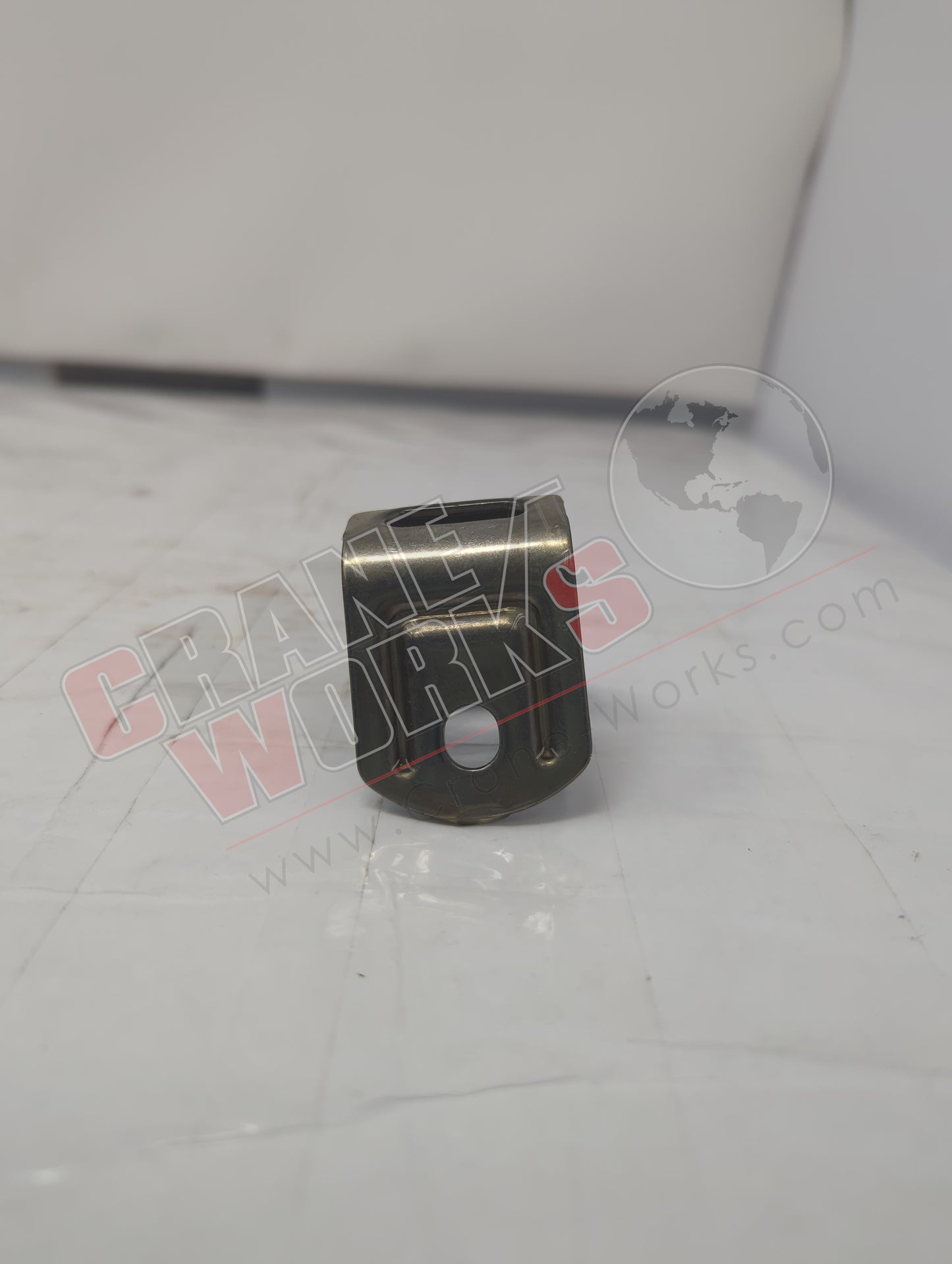 704068 | New Clamp Kit, Mirror 3/4" Dia.