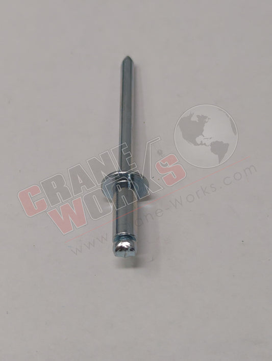 34147 | New St/St Blind Rivet 5/32X3/16 - 1/4 (7358)