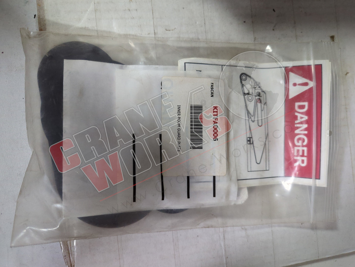 FA0066 | New Update Kit