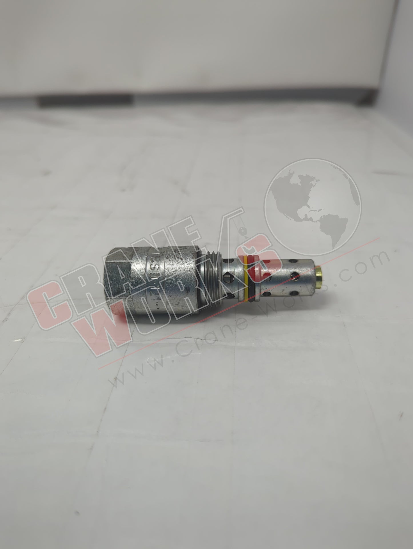 EV 043/175 | New Pressure Relief Valve