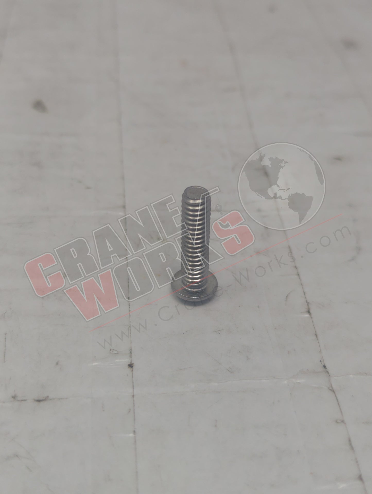 MSC09181868 | New 1/4-20X1 S/S Bh Sh Bolt (19074)