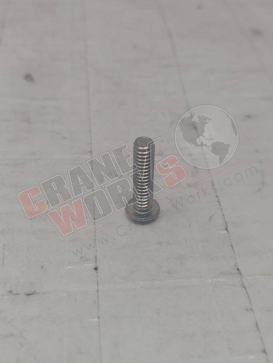 MSC09181868 | New 1/4-20X1 S/S Bh Sh Bolt (19074)