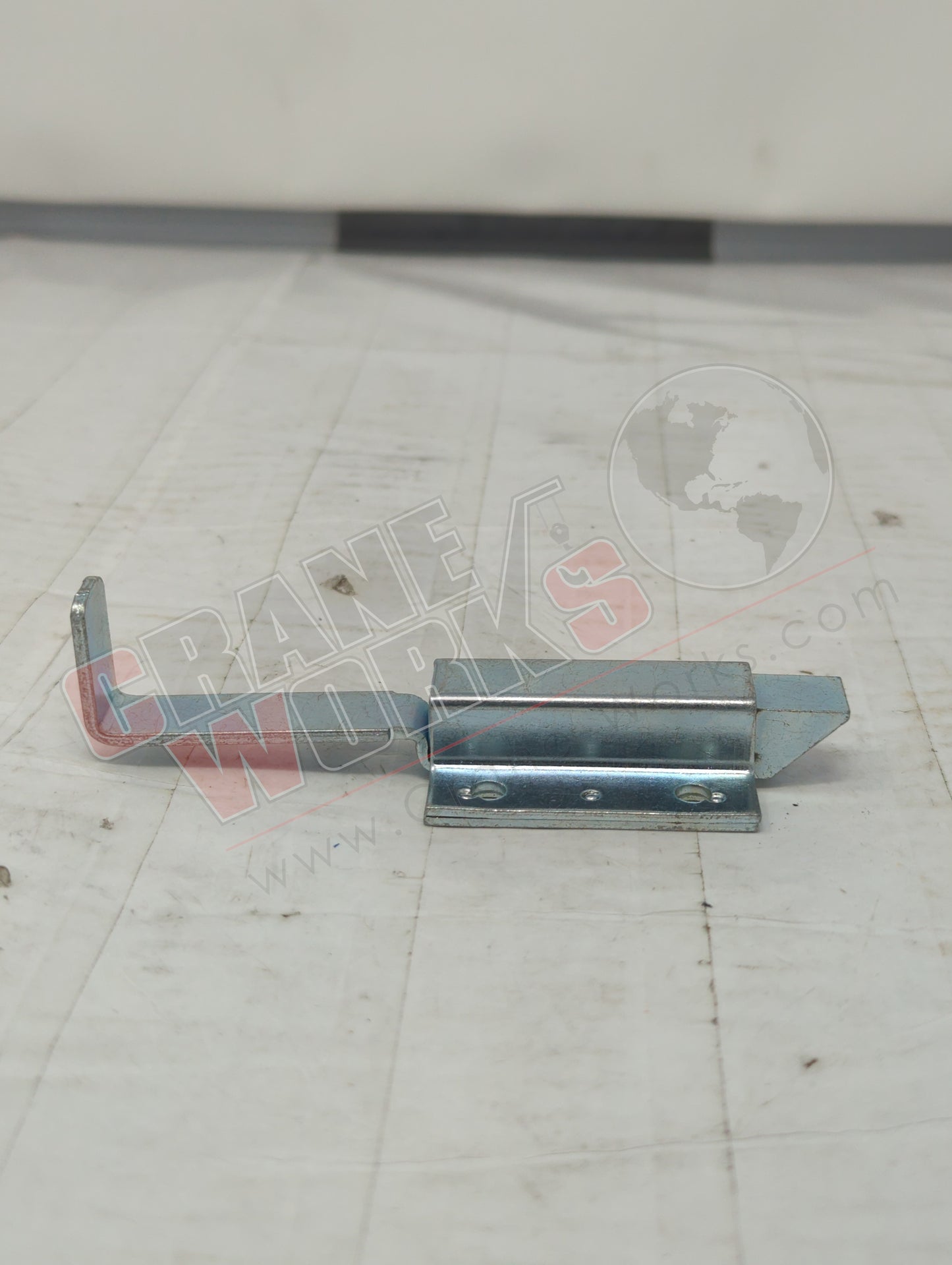 AH5597-ZN-W/H | New Spring Loaded Latch Bolt