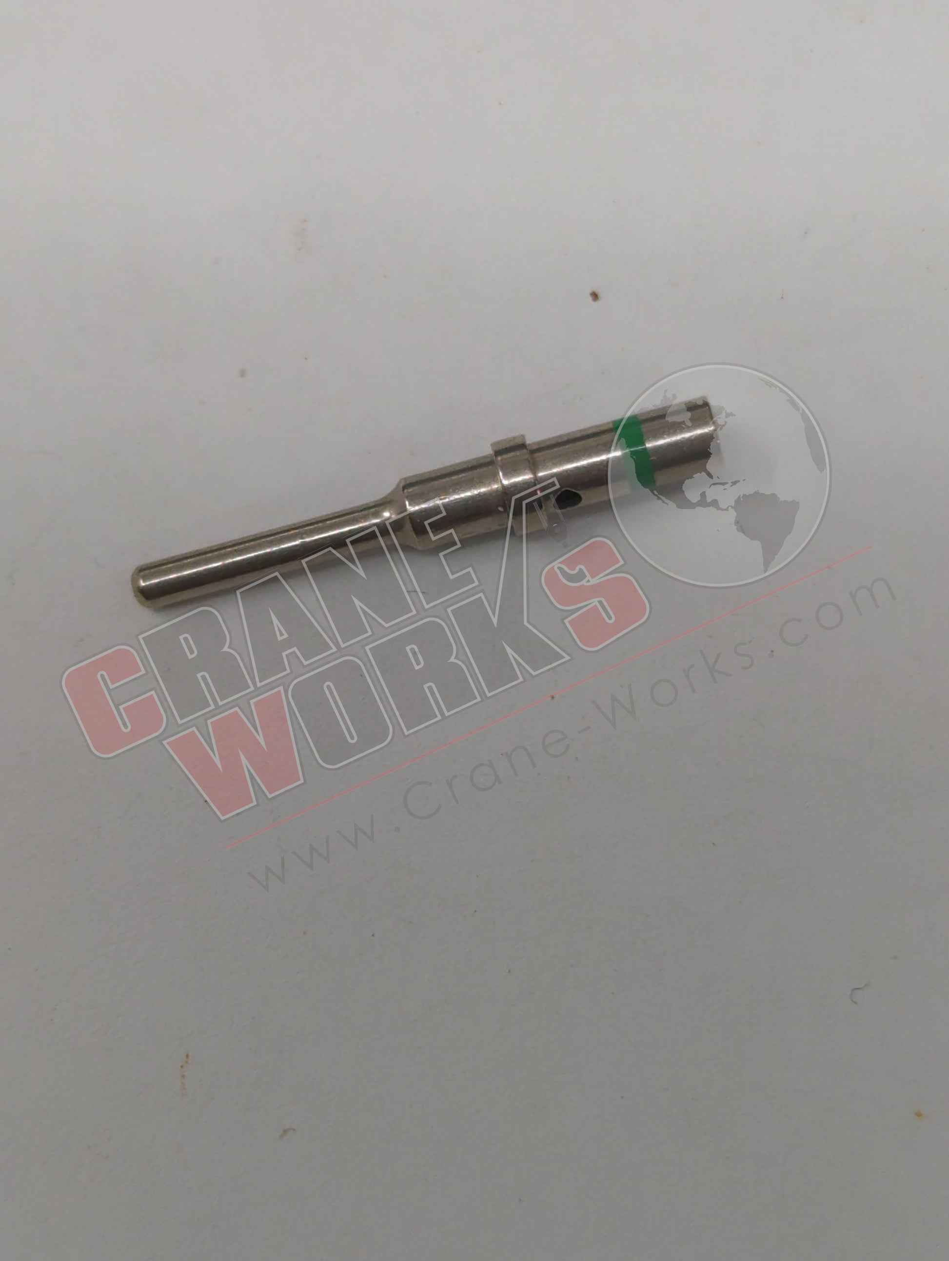 Picture of 46021516141, a  New Dt Solid Pin Terminal, 16-14 Wire Ga (27827).