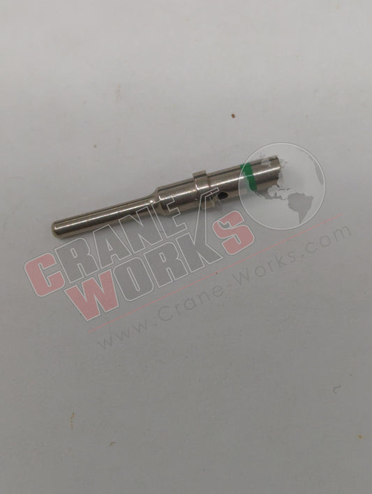 Picture of 46021516141, a  New Dt Solid Pin Terminal, 16-14 Wire Ga (27827).