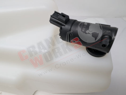 4073695C91 | New Winsshield Washer Reservoir W/Pump