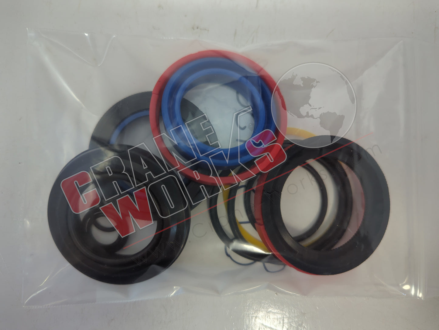 895 5930 | New Seal Kit