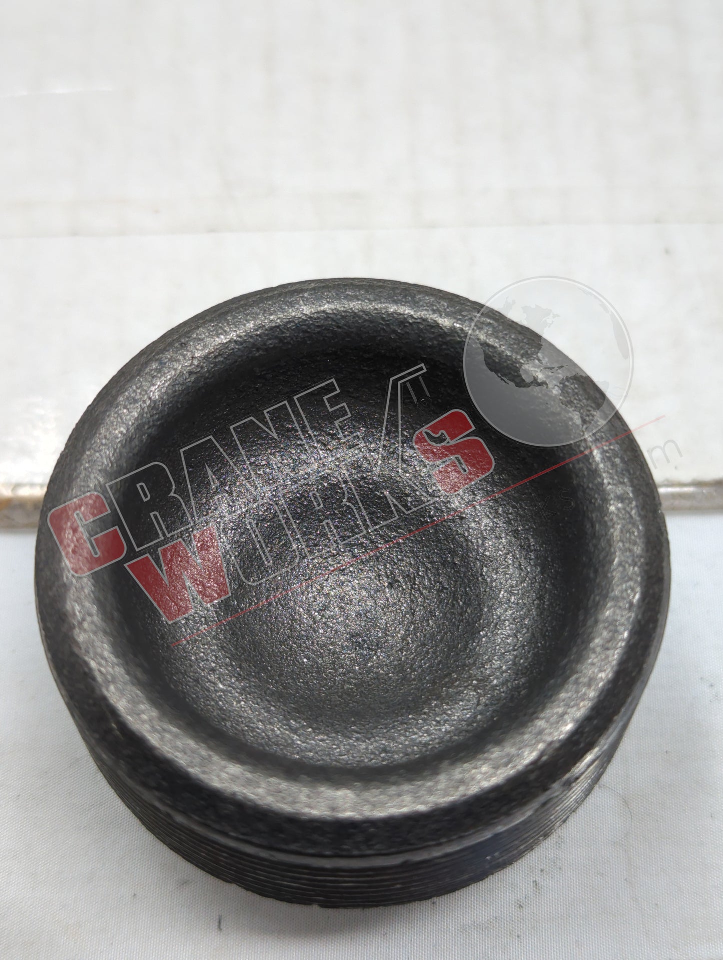 CIPL2F | New 2" Blk Core Plug (912513-2)