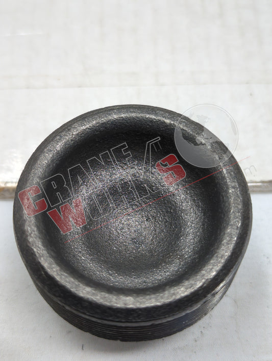 CIPL2F | New 2" Blk Core Plug (912513-2)