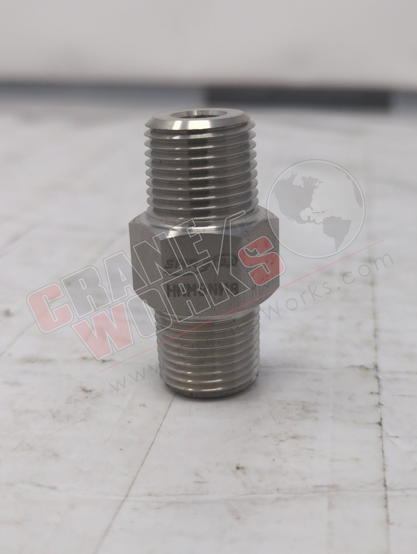 HNM8-NM8 | New 15K - M/ Hex Nipple-08