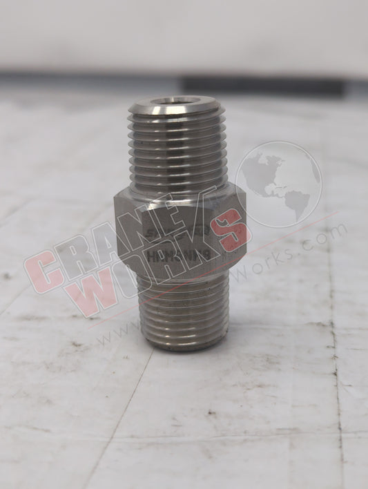 HNM8-NM8 | New 15K - M/ Hex Nipple-08