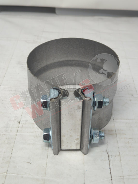 50TQ-400AZ | New 4" Clamp