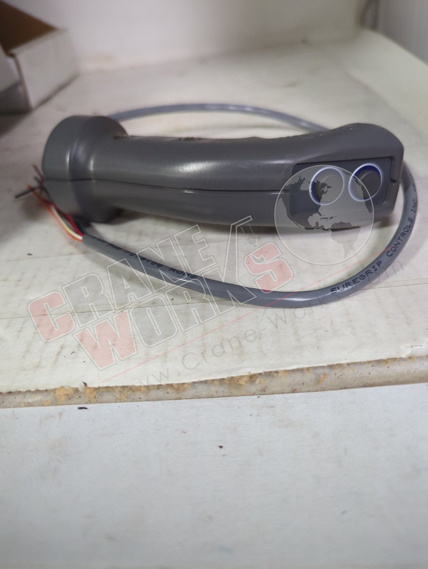 S1-M2-02 | New S Series 3 Function Handle