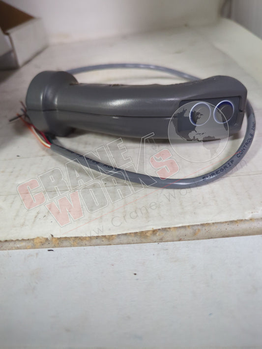 S1-M2-02 | New S Series 3 Function Handle