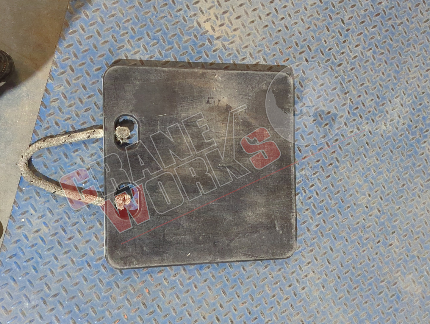 18X18X2PAD | New 18" X 18" X 2" Outrigger Pad