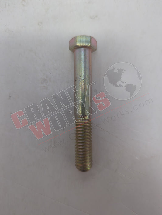 39087 | New Gr.8 Hx Hd Cap Scr 7/16-14X3