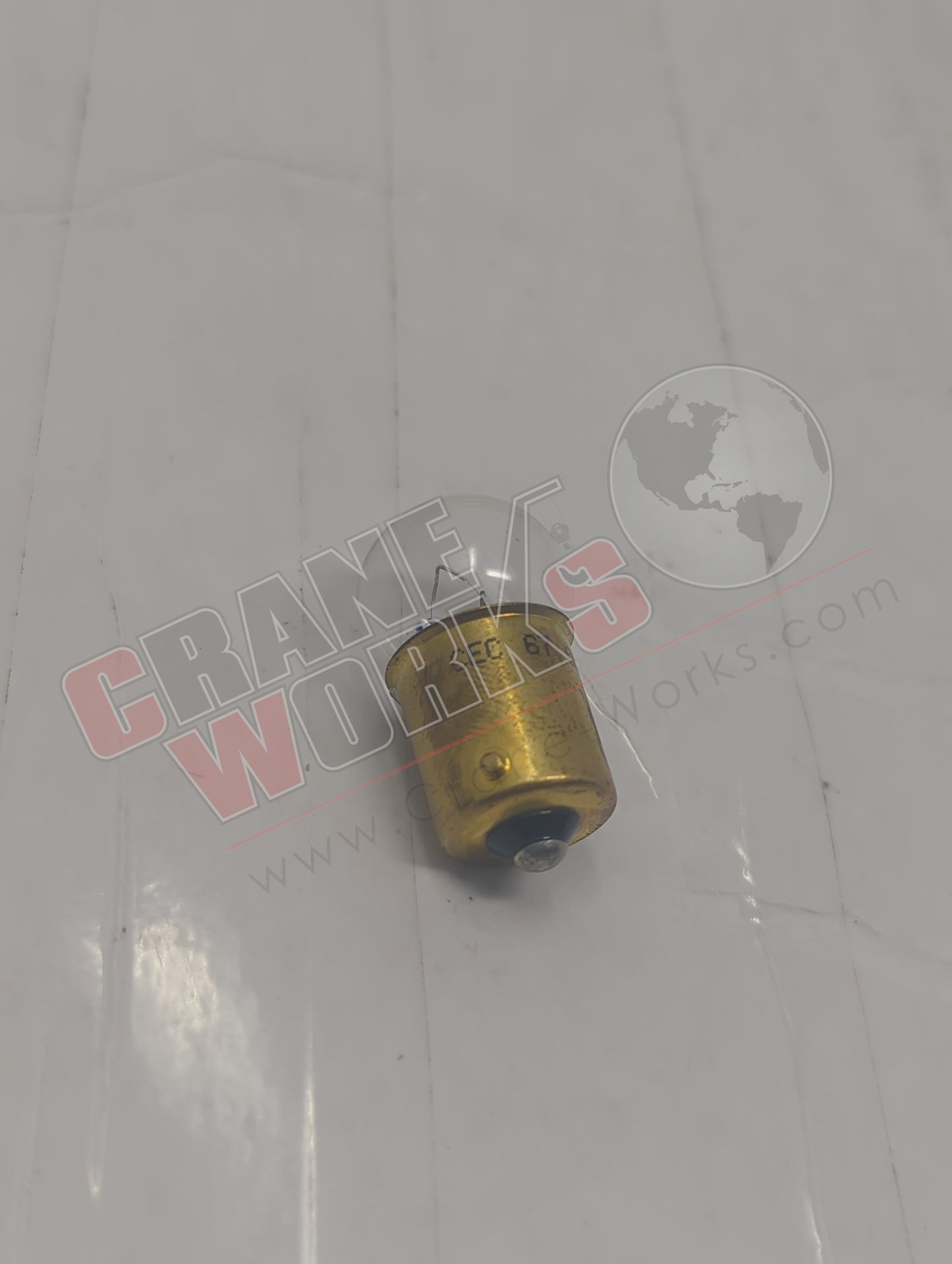 6212 | New #67 Mini Bulb-13.5V (13506)