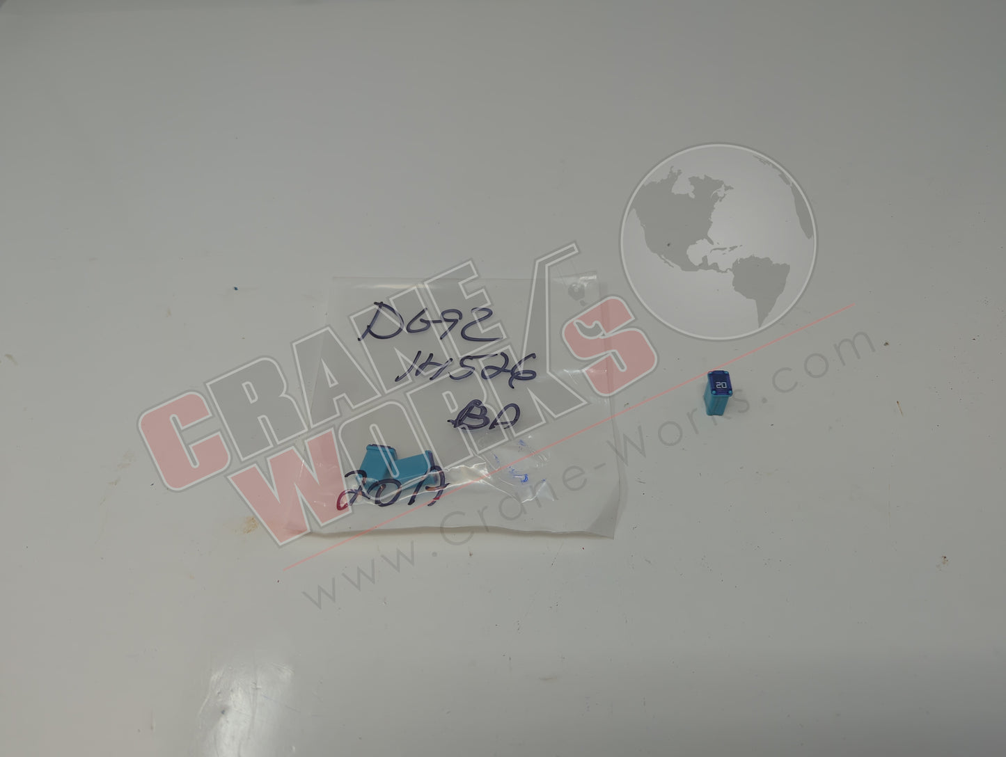 DG9Z-14526-BA | New Fuse