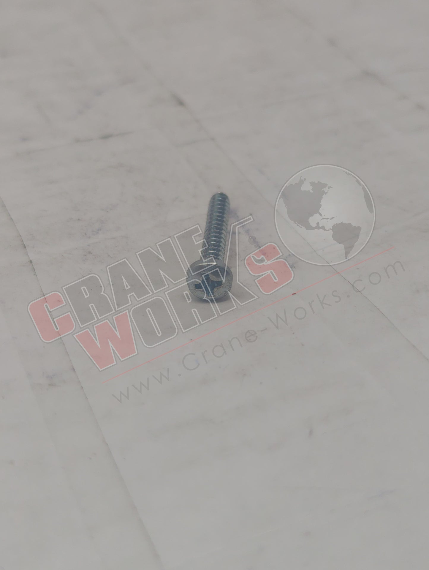 32065 | New Ph Pan Hd Sms No. 6X1 - Zinc (17054)