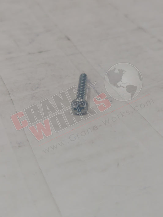 32065 | New Ph Pan Hd Sms No. 6X1 - Zinc (17054)