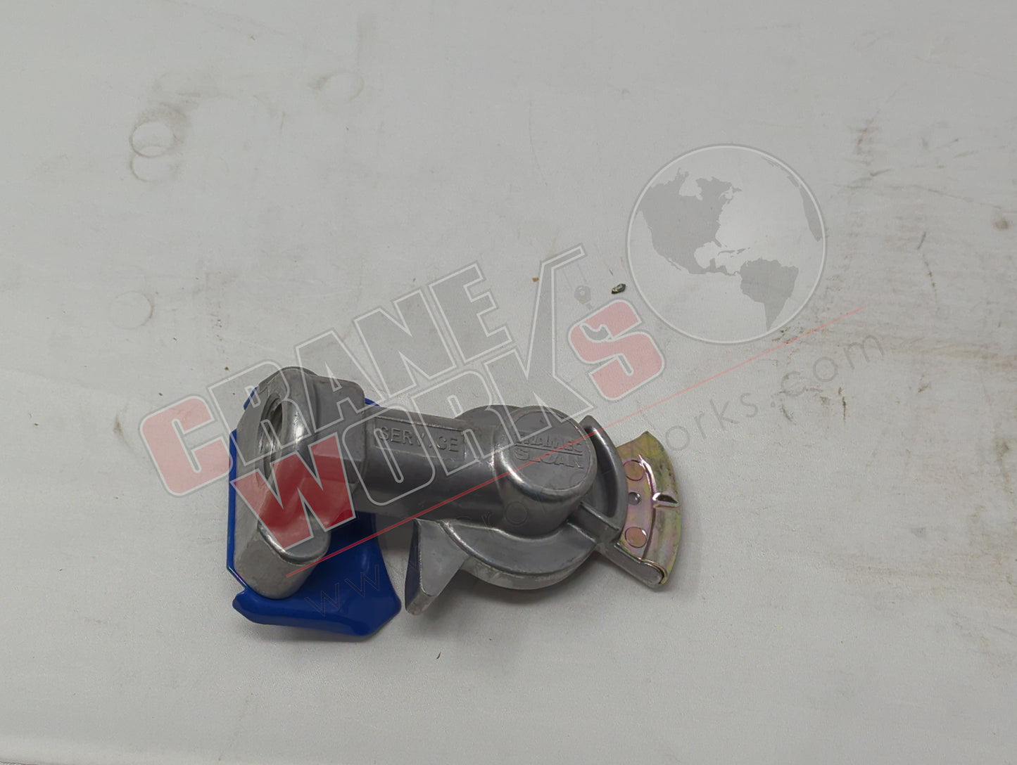 PH12-006 | New Gladhand (Blue)