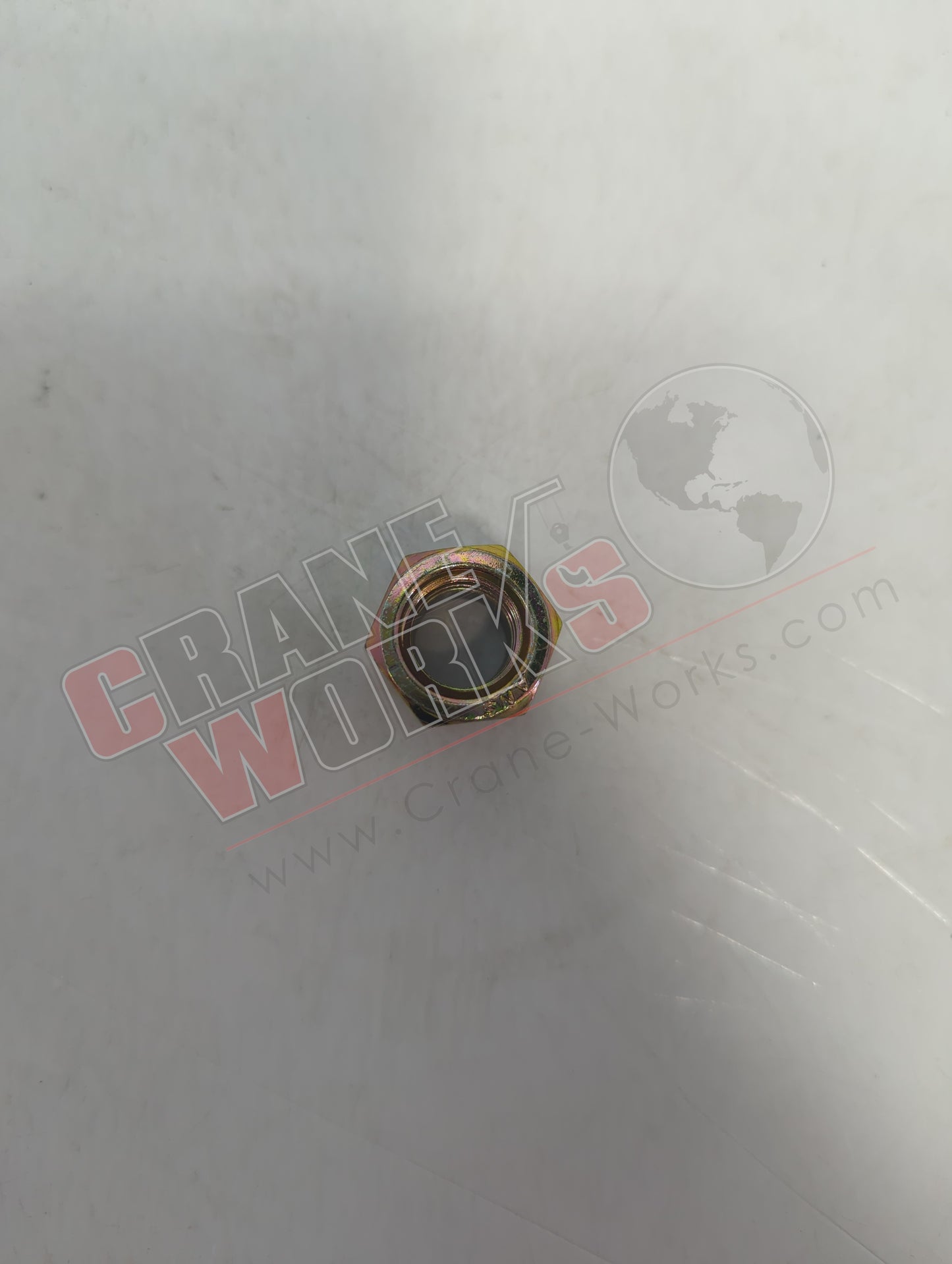 39654 | New C-Ne8 Nyl Ins Lock Nut 7/16-14