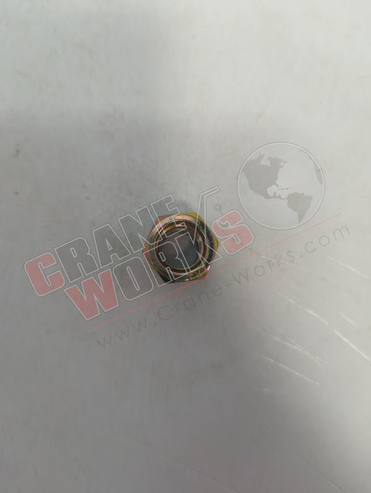 39654 | New C-Ne8 Nyl Ins Lock Nut 7/16-14