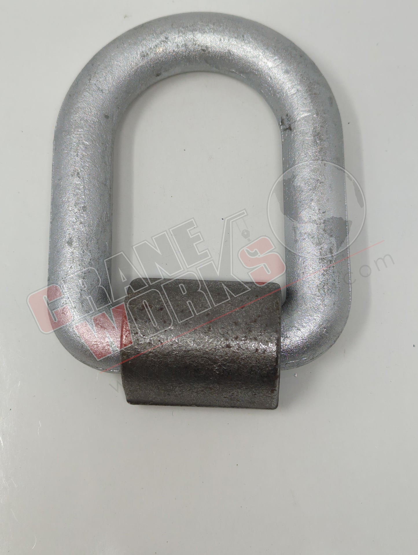49899-10 | New 1 In Forged D-Ring