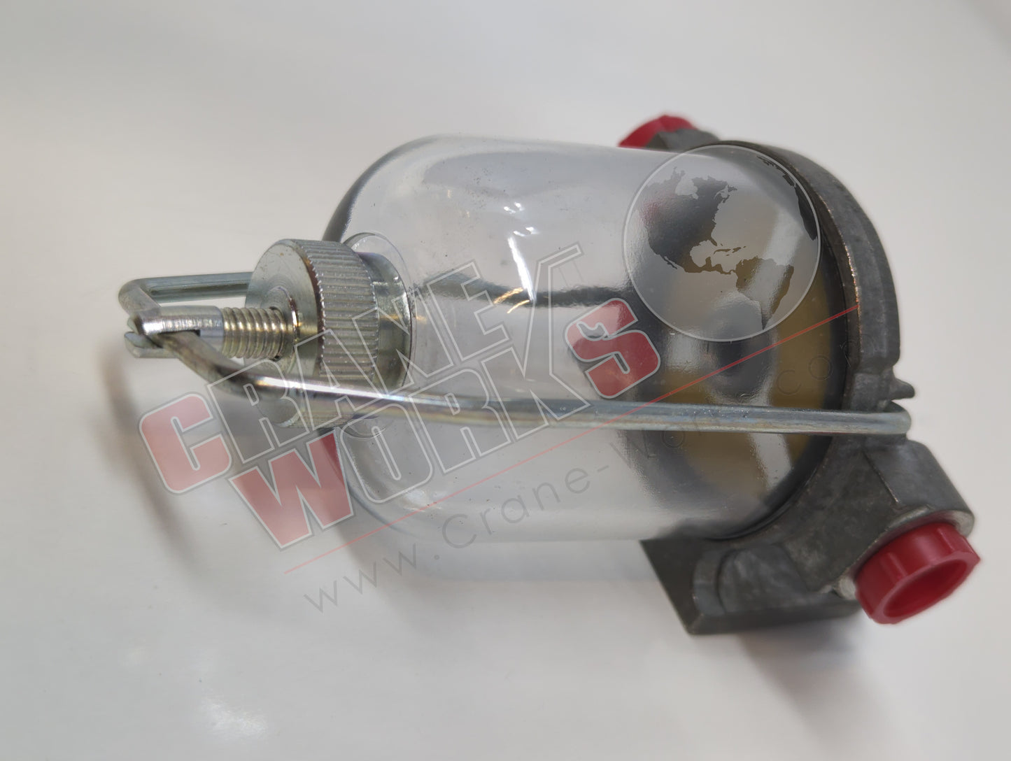 90039332 | New Fuel Filter Assy