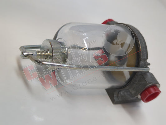 90039332 | New Fuel Filter Assy